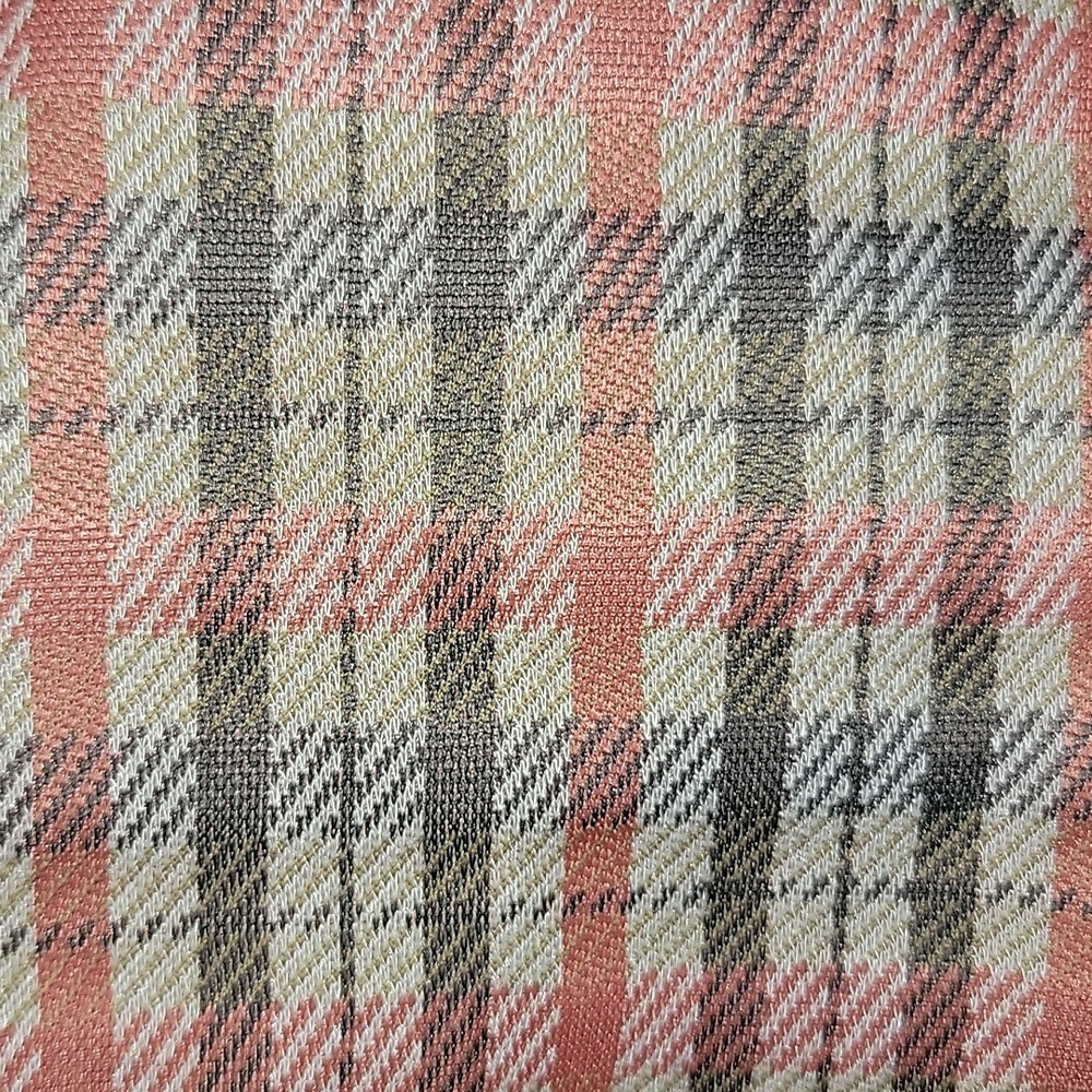 90s Plaid Mini Skort Size XL - Picture 5 of 5